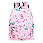 NISHI – Medium Kids Backpack Waterproof Backpack, Girls & Women Stylish Trendy College, School & College Bag