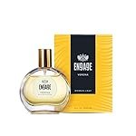 Engage Verona Eau De Parfum For Woman 50ml | Citrus and Fruity Women Perfume | Long Lasting Smell | Ideal Gift For Women by ITC | Perfect For Birthdays, Anniversaries, Special Occasions