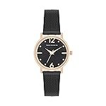 French Connection Analog Black Dial Women’s Watch-FCN0006F-R