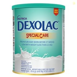 Dexolac Special Care Infant Formula Powder for Premature Baby (Born Be
