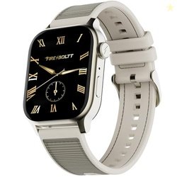 Fire-Boltt Rise Force Smart Watch 1.85 Display, NylonFluoroelastomer H