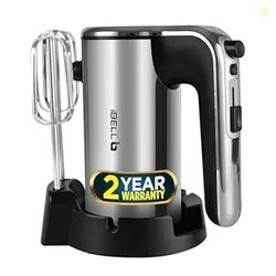 IBELL WHISK400 Electric Hand Mixer, 400W, Blender, Detachable Beaters