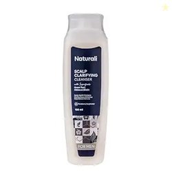 Naturali Scalp Clarifying Anti-Dandruff Shampoo for Men | Derma Approv