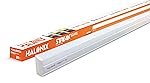 Halonix 20Watt Led Batten/Tubelight | Streak Square 4Ft Led Batten For Living Room & Bedroom | Cool Day Light, Pack Of 1