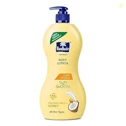 Parachute Advansed Soft Touch Body Lotion for Women & Men, All Skin ty