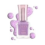 FACES CANADA Ultime Pro Splash Luxe Nail Enamel – Black Currant (L61), 12ml | Glossy Finish | Quick Drying | Long Lasting | High Shine | Chip Defiant | Even-Finish | Vegan | Non-Toxic | Ethanol-Free