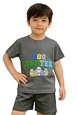 Lymio Junior’s Boys Clothing Set | Cotton T Shirt for Boy | Stylish Kids Wear Set | Casual Wear Kids Dress (DTS-72-74)