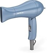 Havells 1000W Foldable Hair Dryer | 2 Heat Settings (Hot/Warm) | Heat Balance Technology | Pastel Blue | Your Perfect Blow Dry Companion For Effortless Hair Styling | HD1835