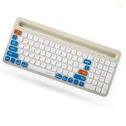 Acer SwiftPRO Multi-Device Bluetooth Wireless Keyboard with Cradle & N