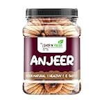 SHOP N FRESH FIGS 415gm | Dry Fruits in Fresh | Healthy Snacks (415gm)