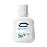 Cetaphil Gentle Exfoliating SA Cleanser 29ml | Daily Foaming Face Wash with Salicylic Acid, Mandelic Acid & Gluconolactone | Smooth, Even Skin | For Sensitive & Acne-Prone Skin