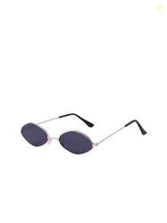 HAYDEN haiza Men Oval Sunglasses