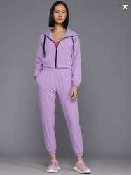 HRX by Hrithik Roshan Rapid Dry Running Tracksuit