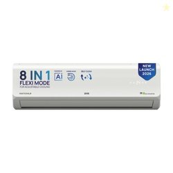 IFB 1 Ton 3 Star,New star rated, AI Powered Inverter Split Air Conditi