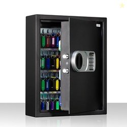 Plantex Safe Locker/Key Holder Locker Box For Home, Office,Hotel/Elect