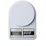 Stewit Multipurpose Portable Electronic Digital Weighing Scale Weight Machine | Weight Machine | 10 Kg
