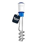 Cadlec Nova 1500W Shockproof Advanced Technology Electric Water Heater Immersion Rod With Waterproof & Protection | Instant Heating | ISI Certified 2 Year Warranty