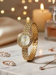 Titan Raga Showstopper 3.0 Analog Watch - For Women 95350YM0...