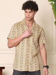 Metronaut Sheer Casual Shirt