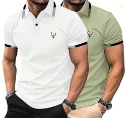 Lymio Polo T Shirt for Men || Men Casual T-Shirt || Polo Available in