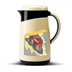 Milton Viva Tuff 1000 Water Jug, PU Insulated Inner Stainless Steel Ho