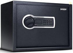 Speedy 34 Litres | Digital Locker for Home and Office with 2-way Acces