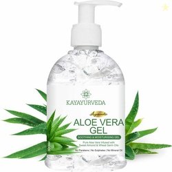 KAYAYURVEDA Pure Aloe Vera Gel for Skin Acne, Scars, Dark spots F...mo