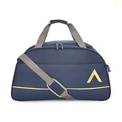 Aristocrat Cadet 52Cm Polyester Cabin Luggage Navy Blue Duffle Bag, 28
