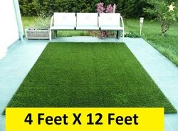 COMFY HOME High Density Artificial Grass Carpet ( 4 X 12 ) Feet A...mo