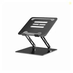 Cosmic Byte LS100 Aluminum Laptop Stand, Support Upto 16 Laptops, 8 KG