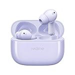 realme Buds T310 True Wireless in-Ear Earbuds with 46dB Hybrid ANC, 360Â° Spatial Audio, 12.4mm Dynamic Bass Driver, Upto 40Hrs Battery and Fast Charging (Monet Purple)