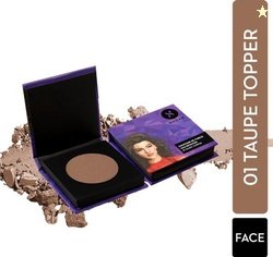 SUGAR Cosmetics Contour De Force Mini Bronzer (Taupe Topper)