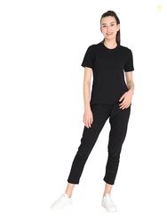 CHKOKKO Casual Co ord Set For Women Stylish Summer Wear Cord Half Slee