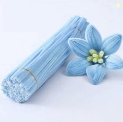 Batricher 100 Pcs Pipe Cleaner for Craft, Hobby, Fun, DIY Accesso...mo