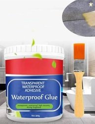 TEKCOOL Crack Seal Glue 300gm with Brush Transparent Waterproof Resin