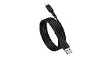 UTRAX USB Type-C Cable 36W Fast Charging â Type-C to USB Cable | Fast Charge & Data Sync | Durable PVC Material | Black | Compatible with Samsung, Xiaomi, OnePlus, Realme & More