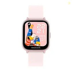 Fastrack Reflex Vybe Smartwatch Bright HD Display 50+ Sports Modes in-