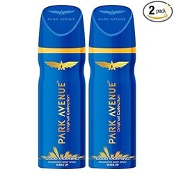 Park Avenue Men Good Morning Combo Perfume Fresh Long Lasting Citrus F