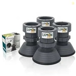 Lemon Cut - Anti-Vibration Washing Machine Stand, Vibration Stopper, H