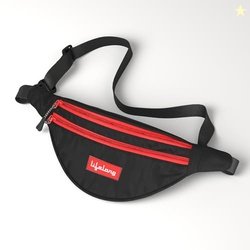 Lifelong Waist Bag for Men & Women | Fanny Pack, Chest-Side Bag, Trave