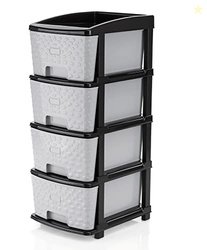 TEX-RO Chest of Drawers : Versatile Drawer Storage Organizer & Organis