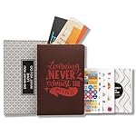 MOMP 2025 A5 Productivity Planner Kit | Undated | Hard Bound |288 Pages |12 Monthly Planners + Pocket Meal Planner + Stickers + Bookmarks l Activity Tracker l Monthly Review Pages l to do Lists