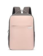Lavie Sport Vogue Laptop Backpack | 17 Liters | Fits Upto 15 Inch | Laptop Compatiable | Trolley Sleeve | For Men & Women