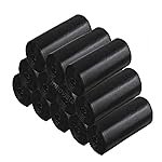 Premium Garbage Bags | Leakproof | Odour Free | Strong Garbage Bags | Medium 19 X 21 Inches | Pack of 5 | 30 Pieces Each