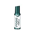 Fogg Neu Fine Amber|No Gas| Long Lasting Perfume Deodorant Spray for Men -120 ML