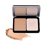 Fashion Colour Platinum Perfect Match Face Powder With Mirror + Powder Puff | Velvety Formula | Matte Finish | Upto 11 hrs of Lightweight Coverage | Blurring Imperfection | For All Skin Types | (FC40, 10g)