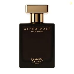 Arabian Aroma Alpha Male Eau de Parfum  Long Lasting Perfume for Man