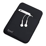 Dyazo Tablet Sleeve Case 9-11.6 Inch | Shockproof & Lightweight Pouch with Front Pocket | Compatible iPad Pro/Air/10.2, Samsung Galaxy Tab A9+/S9/S8, Realme, Honor X9, OnePlus, Xiaomi/Redmi Pad(Black)
