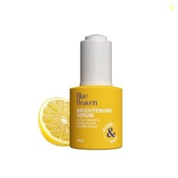 Blue Heaven Brightening 5% Vitamin C Face Serum for Brightening & Glow