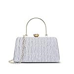 Lavie Women’s Tara Framed Clutch | Ladies Purse Handbag